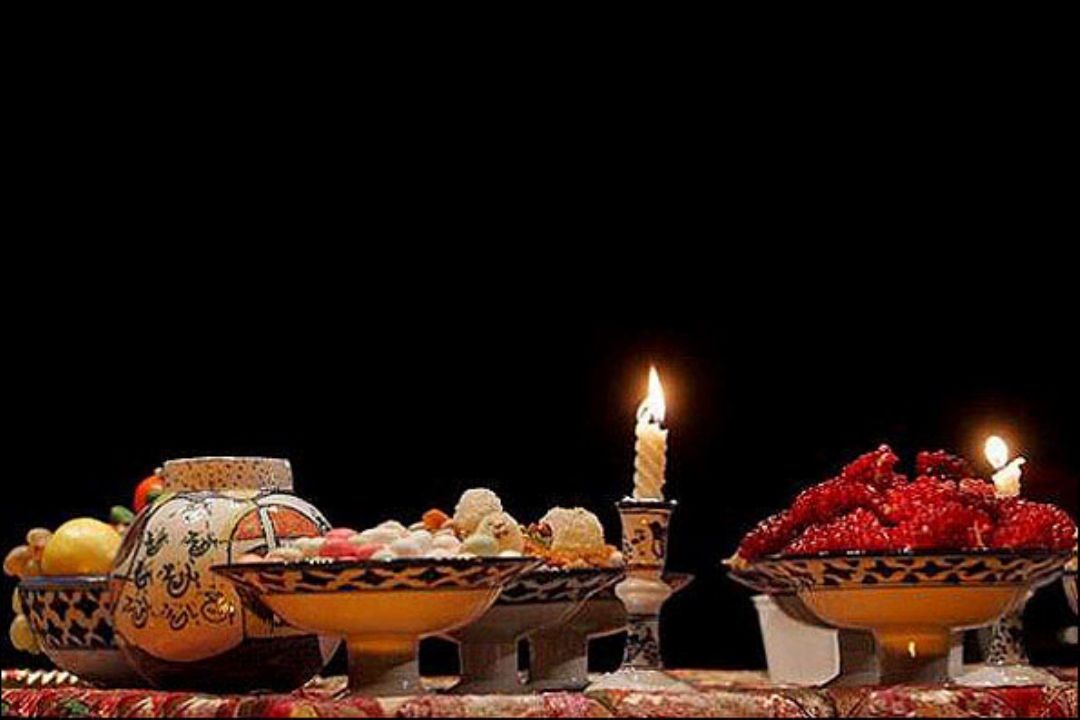 پخش مستند شب نشینی ها در استان فارس از رادیو فرهنگ 