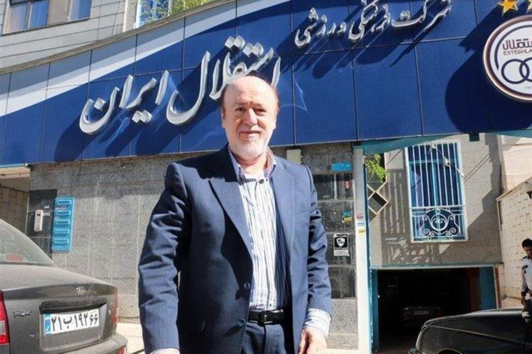 گلایه نامجو مطلق از رضا افتخاری و مقصر دانستن او در باخت استقلال 