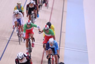 بازی‌های آسیایی جاكارتا2018 دوچرخه_سواری رتبه هشتم