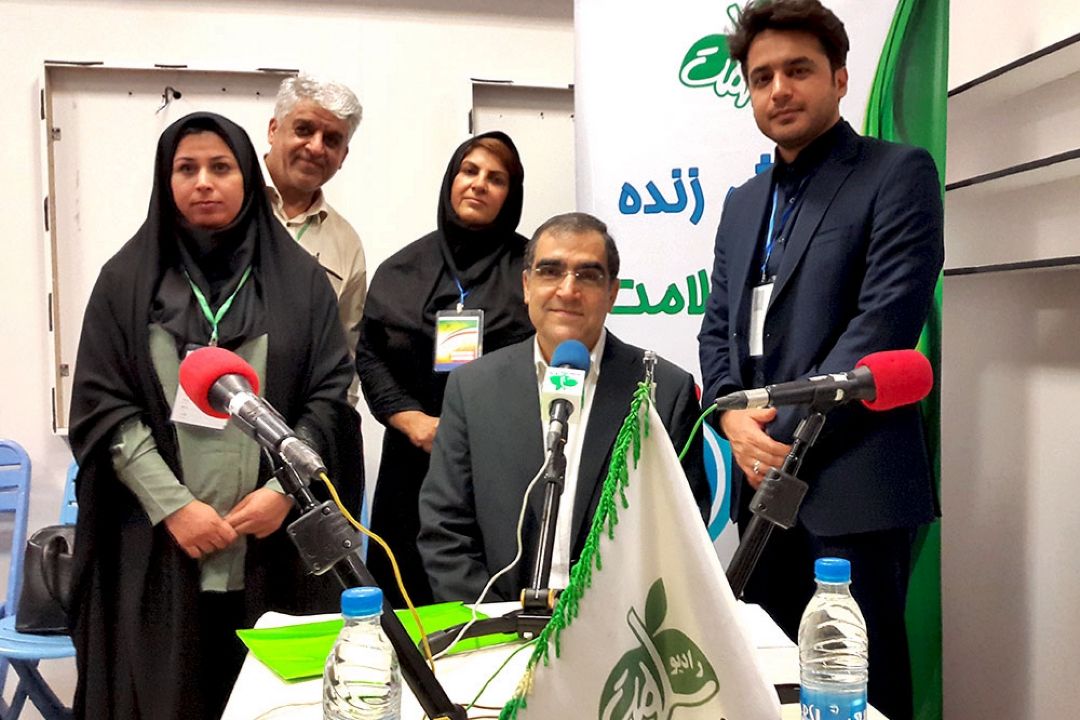 جشنواره تجربیات موفق بیمارستانی در مدیریت منابع و مصارف 
