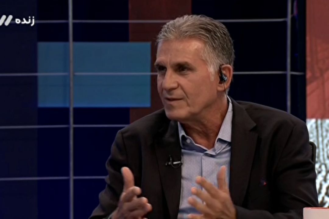 كی روش در برنامه تلویزیونی 90؛ خداحافظی سردار با رحمتی تفاوت داشت