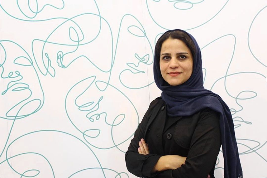 «سكانس صدا» با "مریم باقری"