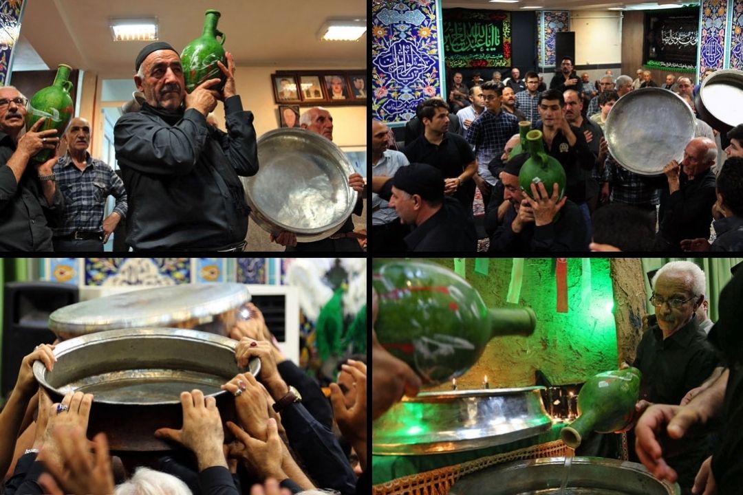 با فرهنگ سفركنیم: آیین های استقبال از محرم 