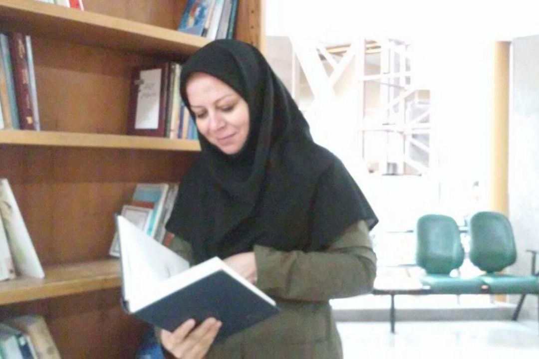 "با من ورق بزن " در 95/10/24