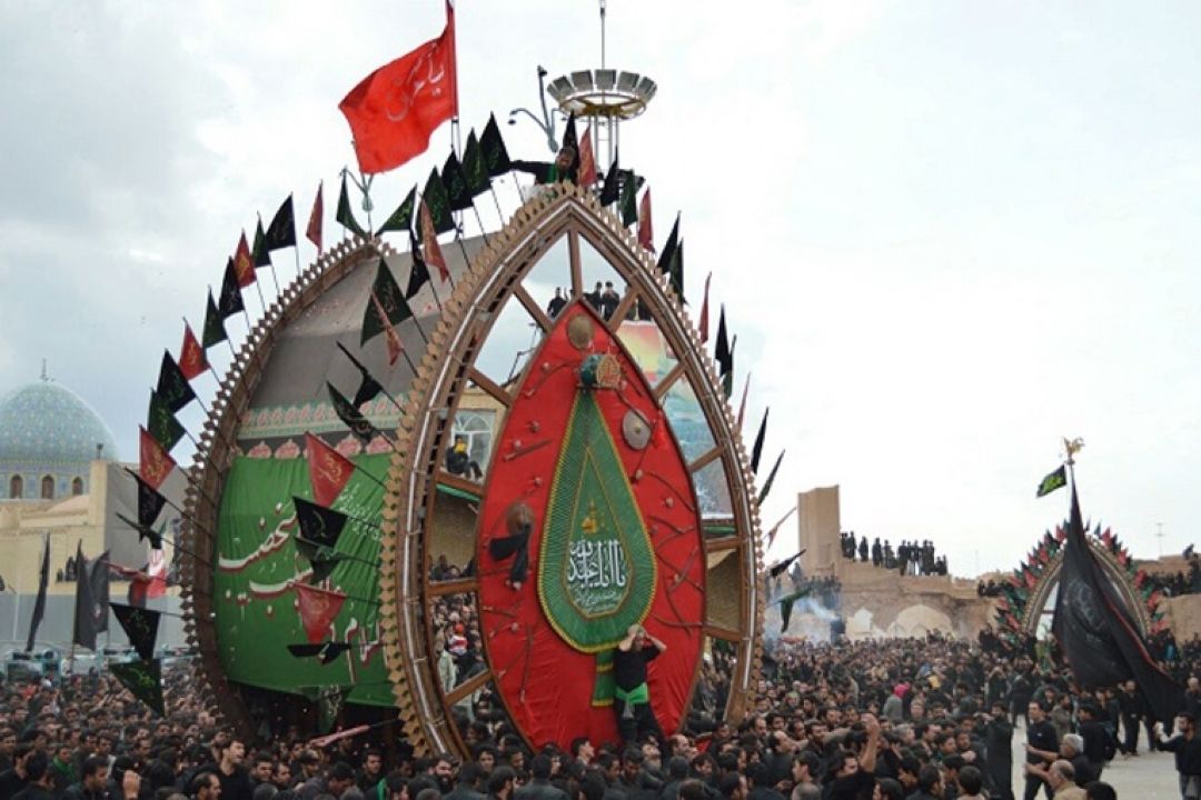 با فرهنگ سفر كنیم: احترام به آیین ها و آداب و رسوم محرم 