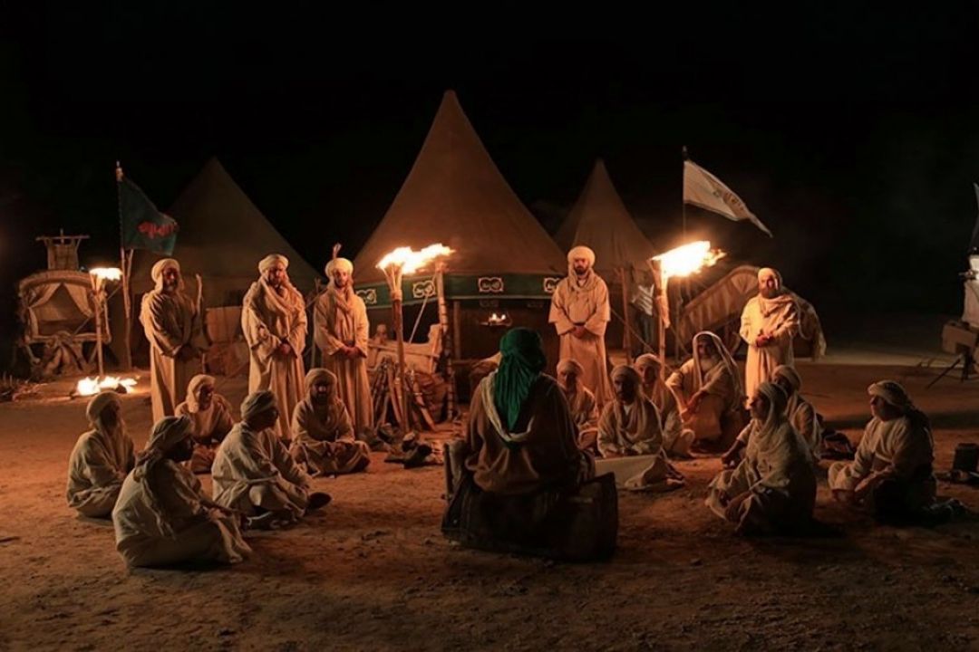  روایتی متفاوت از قیام امام حسین (ع) در «آپاراتچی»