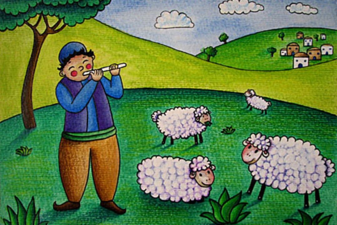 چوپان دروغگوو تنهایی هولناكش!