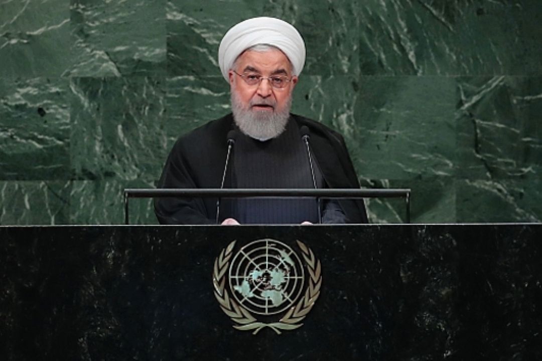 در نشست مجمع عمومی سازمان ملل؛ متن كامل سخنرانی رئیس جمهور