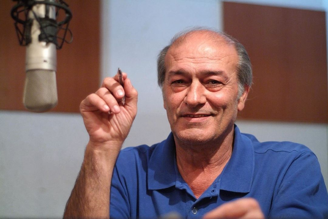 گفت‎وگو با همسر زنده یاد محمد عبادی در برنامه «سكانس صدا»