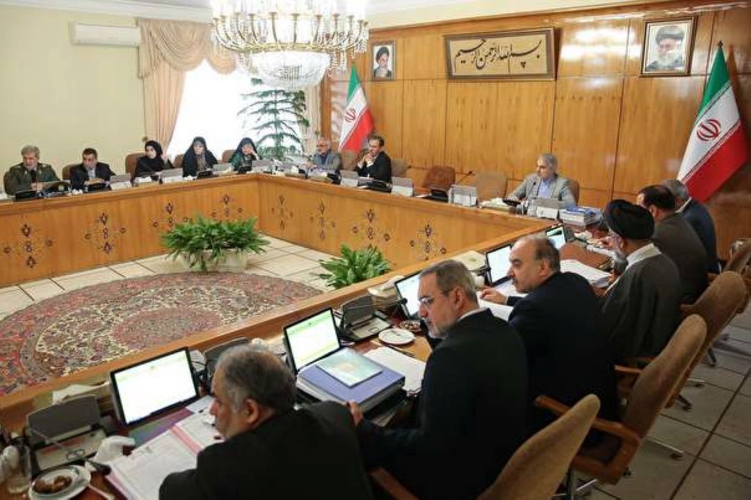 جلسه هیئت دولت؛تصویب موادی از لایحه مطبوعات و خبرگزاری‌ها 
