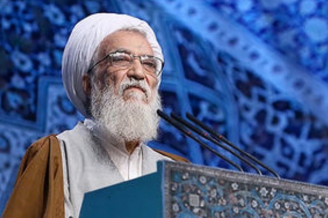 خطبه نخست نماز جمعه تهران؛ هفته دفاع مقدس در تاریخ ایران می درخشد