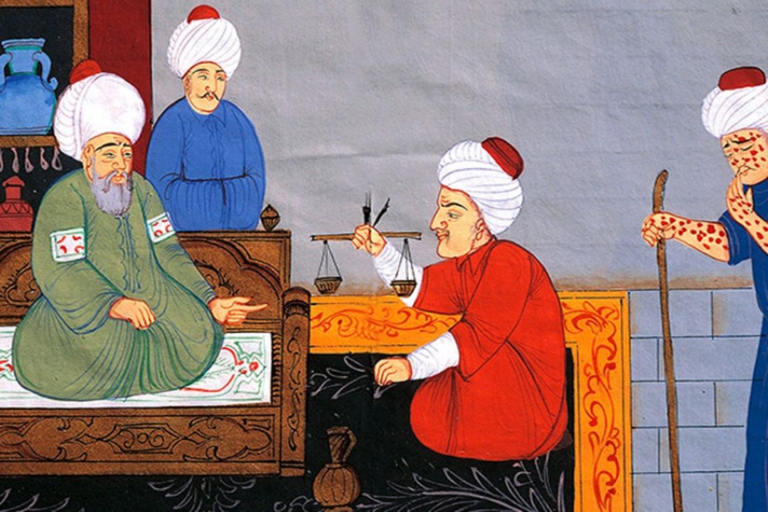 در "سمسارستان" با تاریخچه داروسازی آشنا می‎شوید