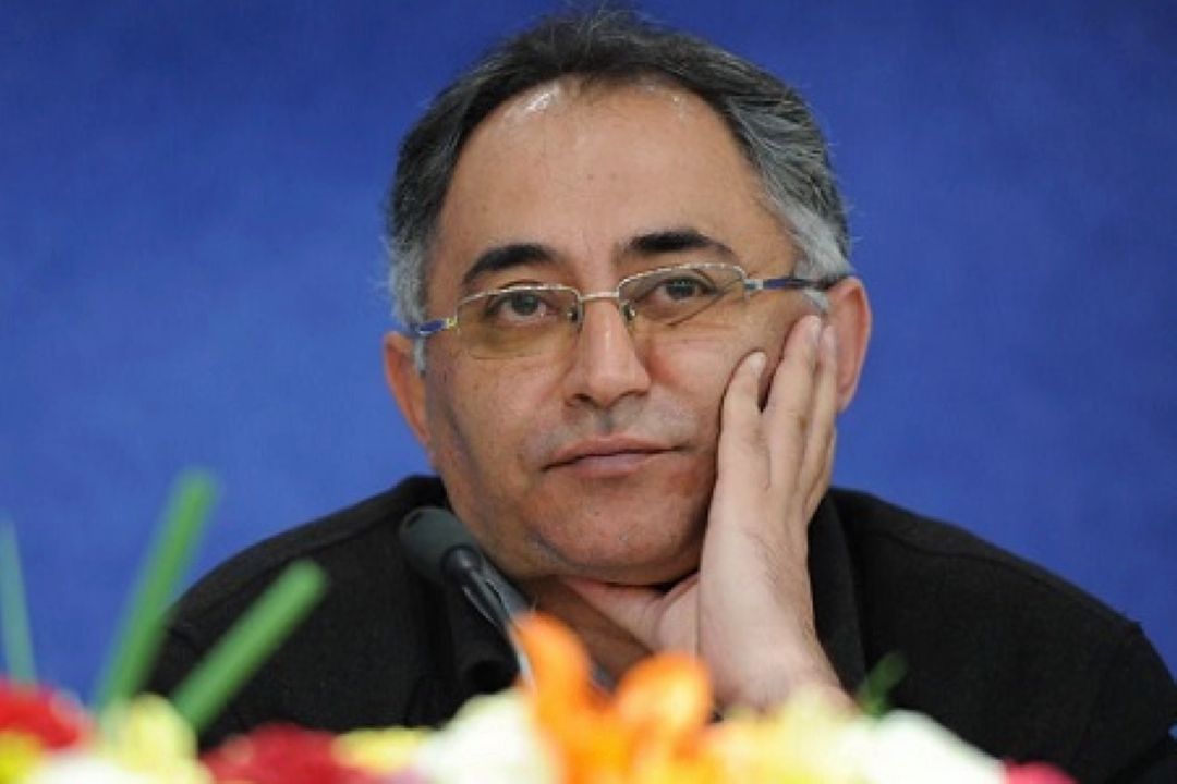 گفتگو با محمد حسین ناصر بخت در  وقتی خیال در می زند