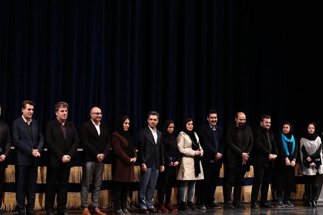 نیستان برگزیده سی دومین جشنواره موسیقی فجر