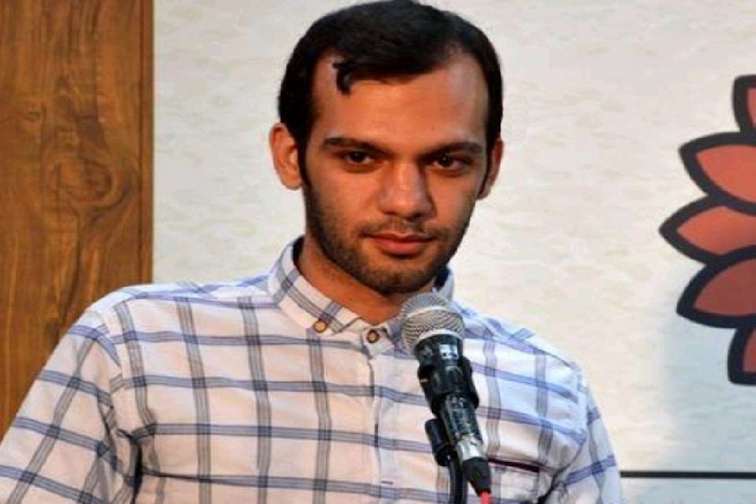 گفت وگویی طنز با "محمدرضا درخشان"