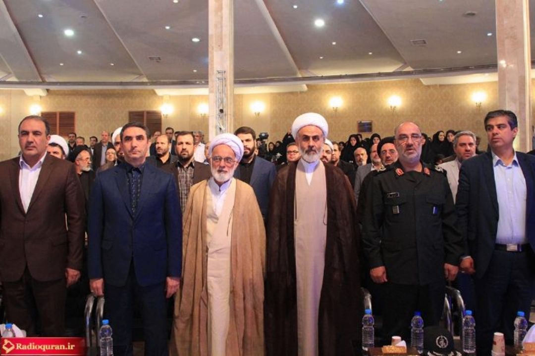 افتتاحیه چهل‌ویكمین دوره مسابقات سراسری قرآن برگزار شد