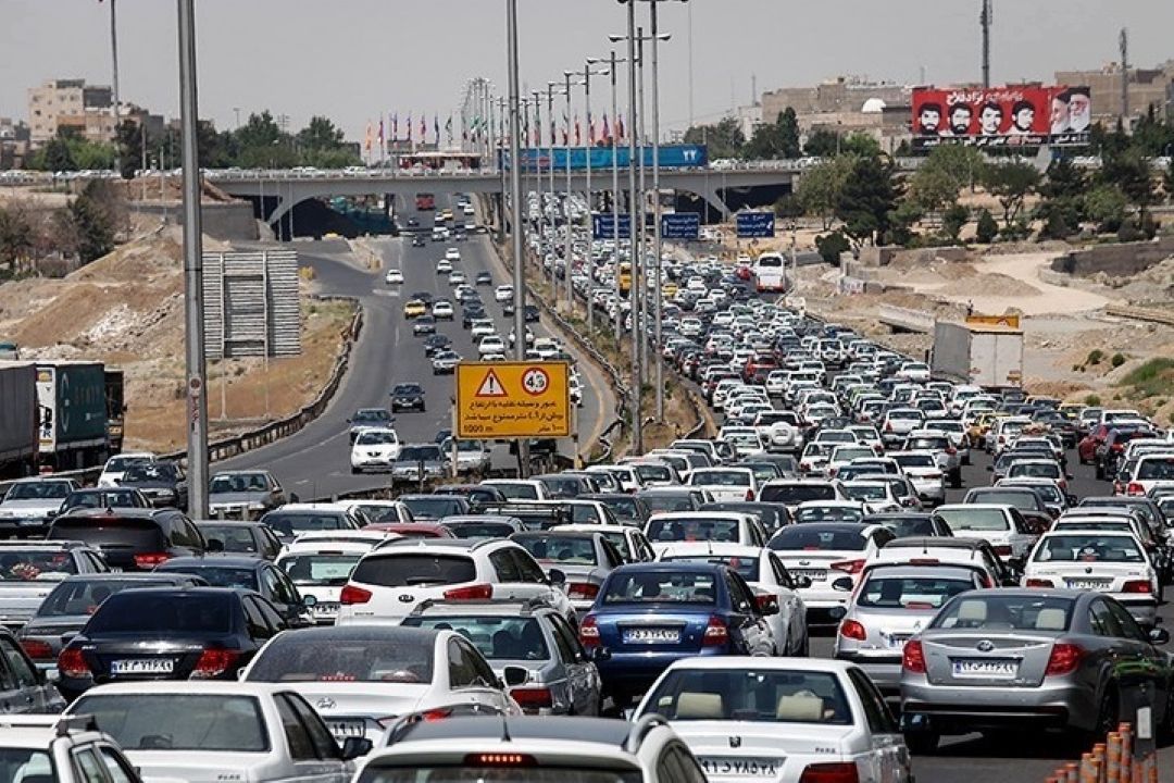 تردد 1.5 میلیون دستگاه سواری فرسوده در كشور