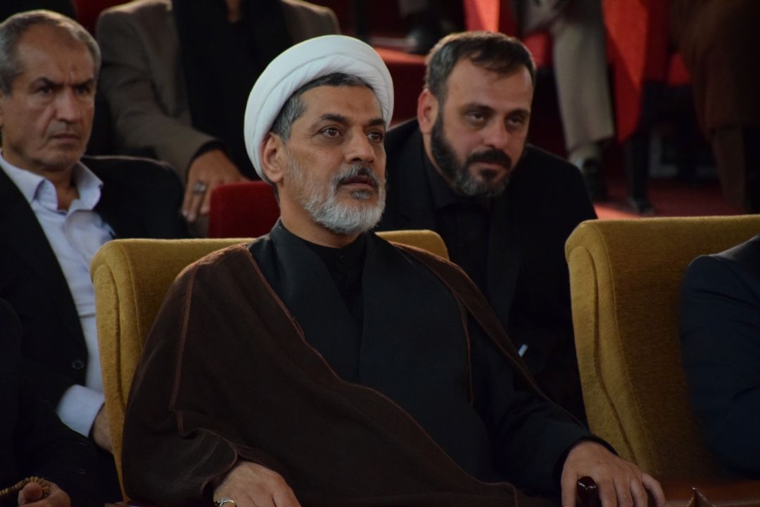 مراسم آغاز به كار راديو اربعين (6)