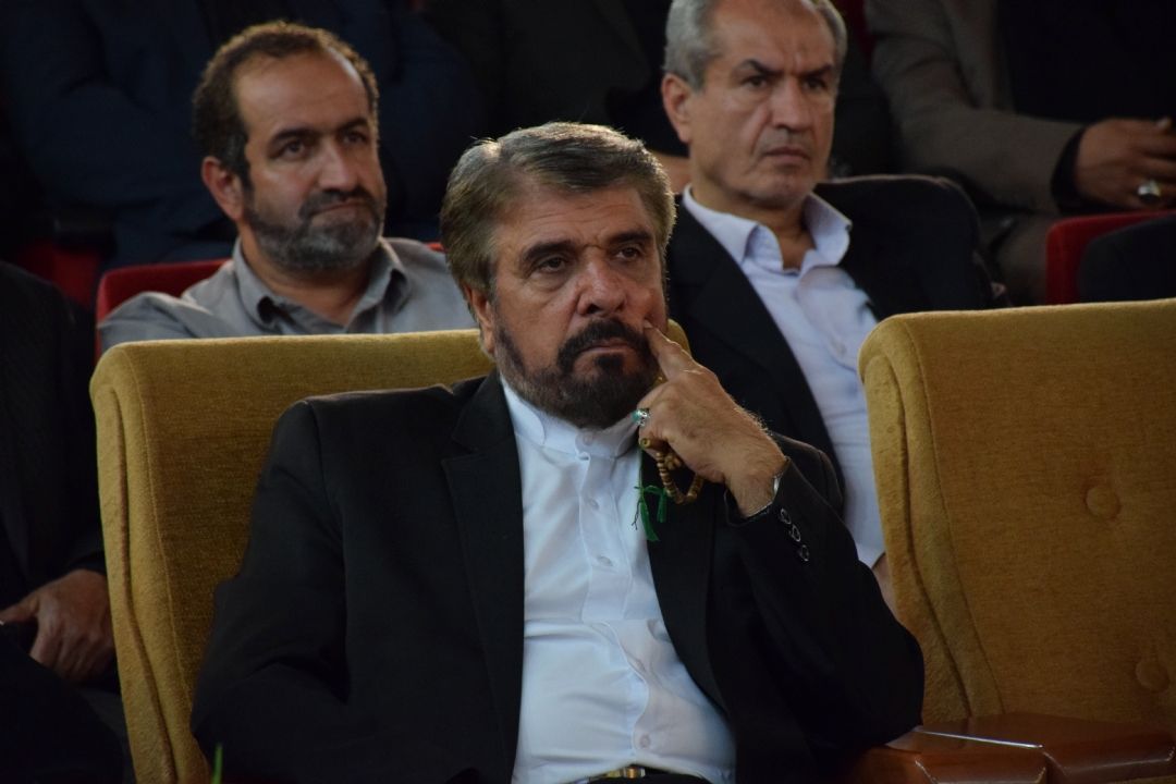 مراسم آغاز به كار راديو اربعين (8)