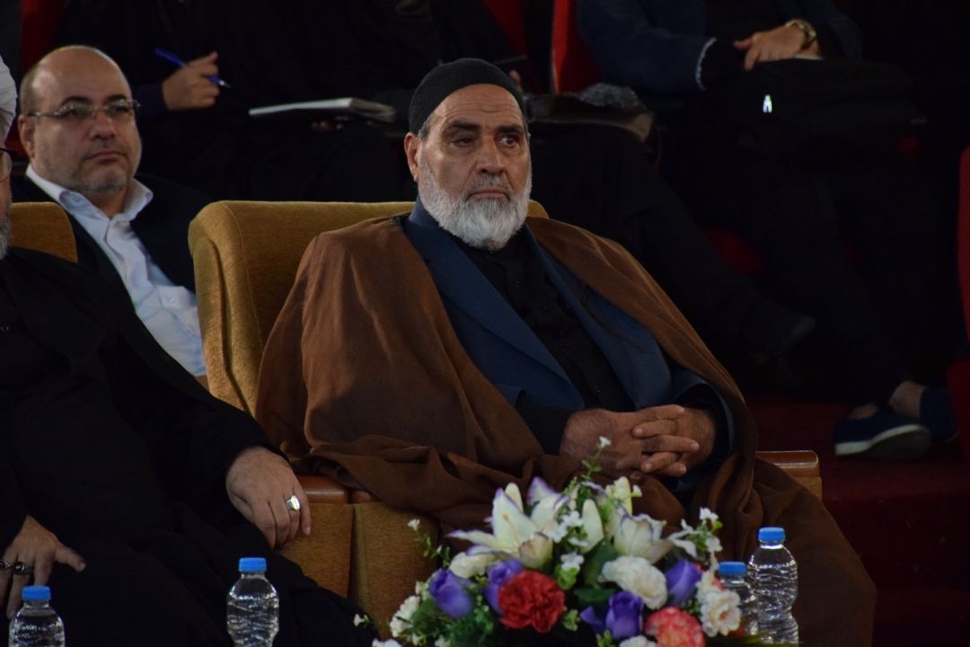 مراسم آغاز به كار راديو اربعين (9)