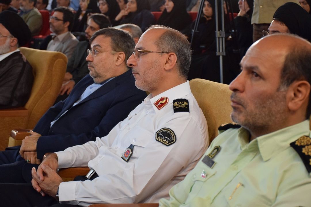مراسم آغاز به كار راديو اربعين (11)