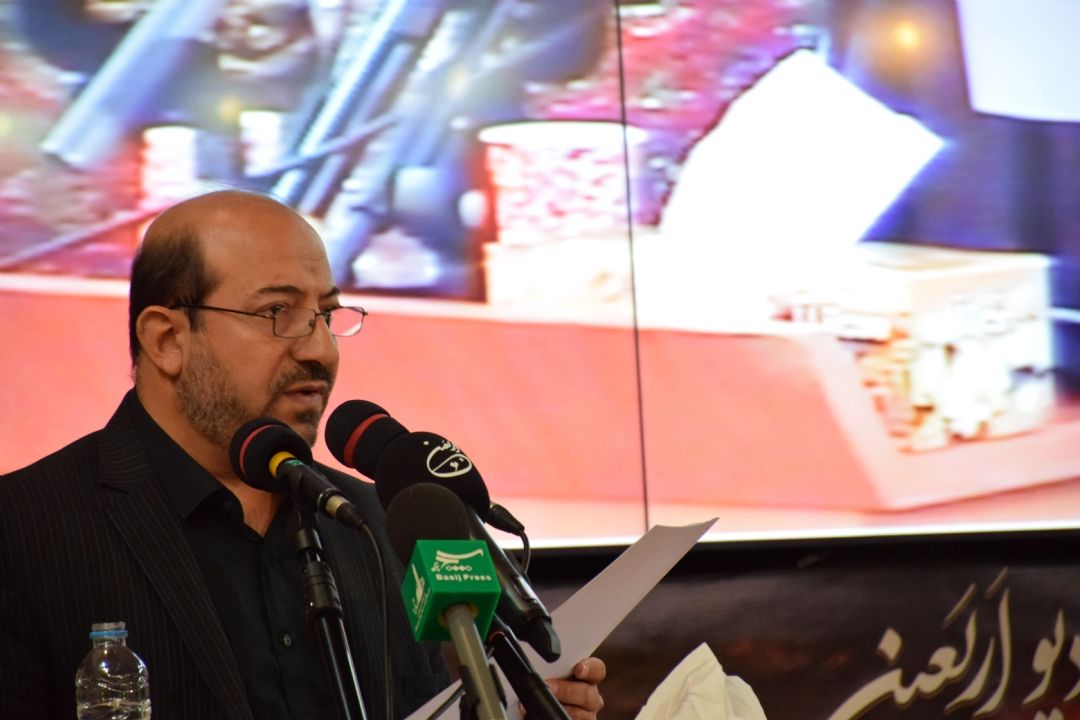 مراسم آغاز به كار راديو اربعين (12)
