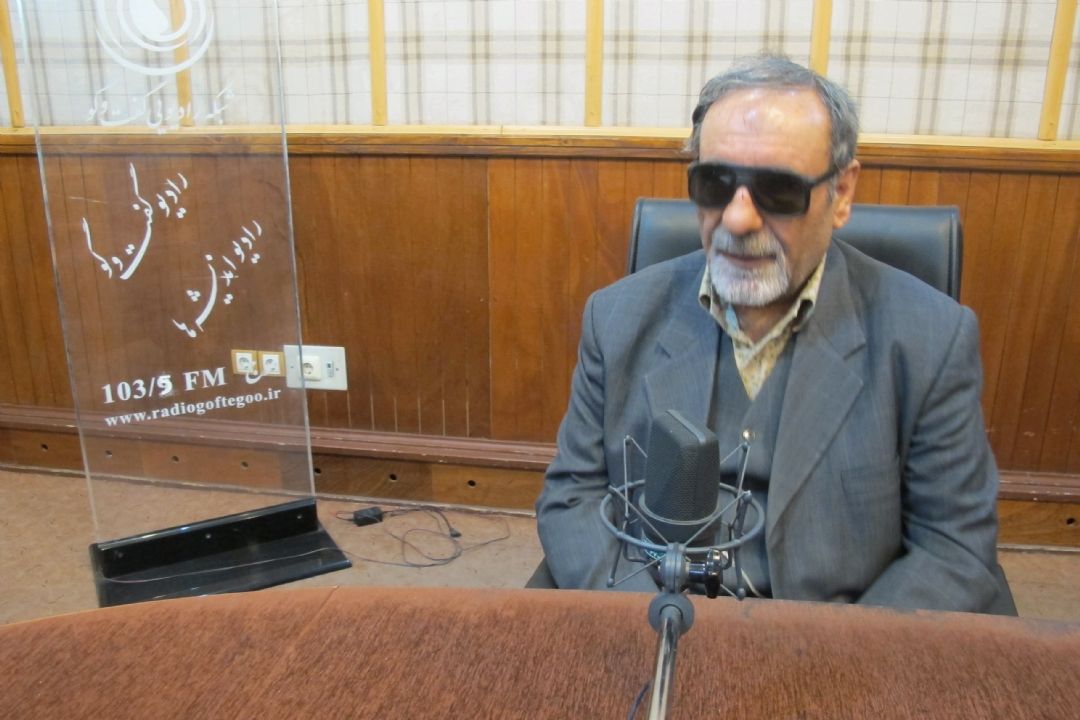 وزارت ارشاد هیچ حمایتی از تولید كتاب برای نابینایان نمی كند