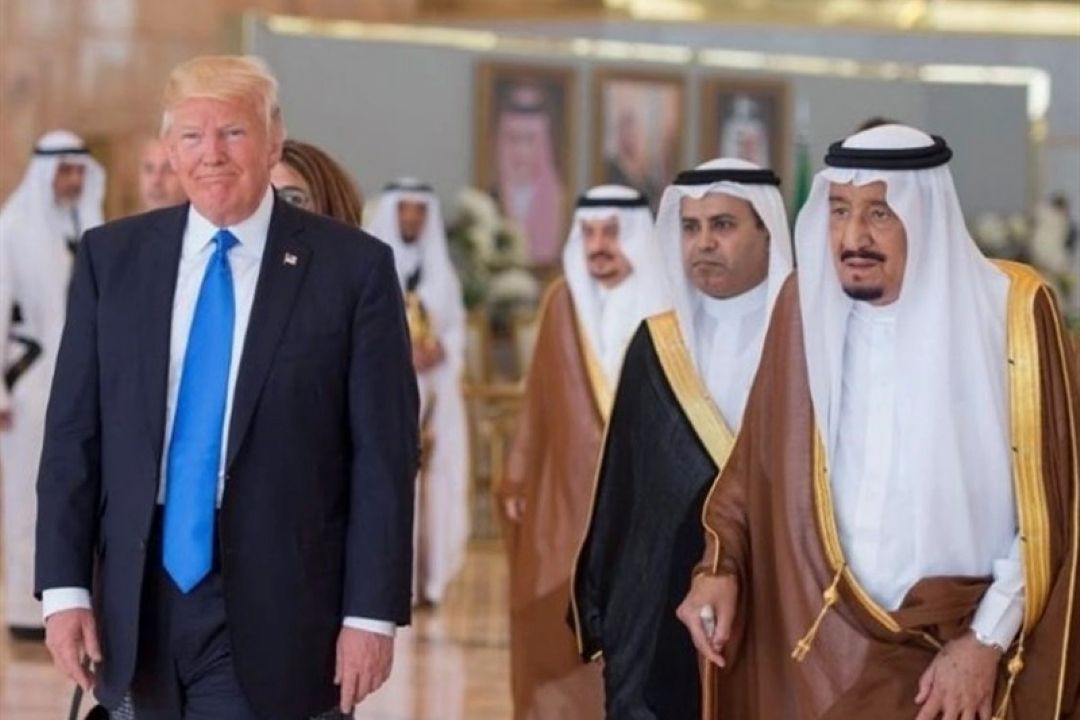 ترامپ گزینه تحریم عربستان به‌دلیل قتل خاشقجی را مطرح كرد