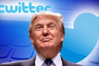 ترامپ در فضای بین‌المللی به آقای توئیتی معروف شده است