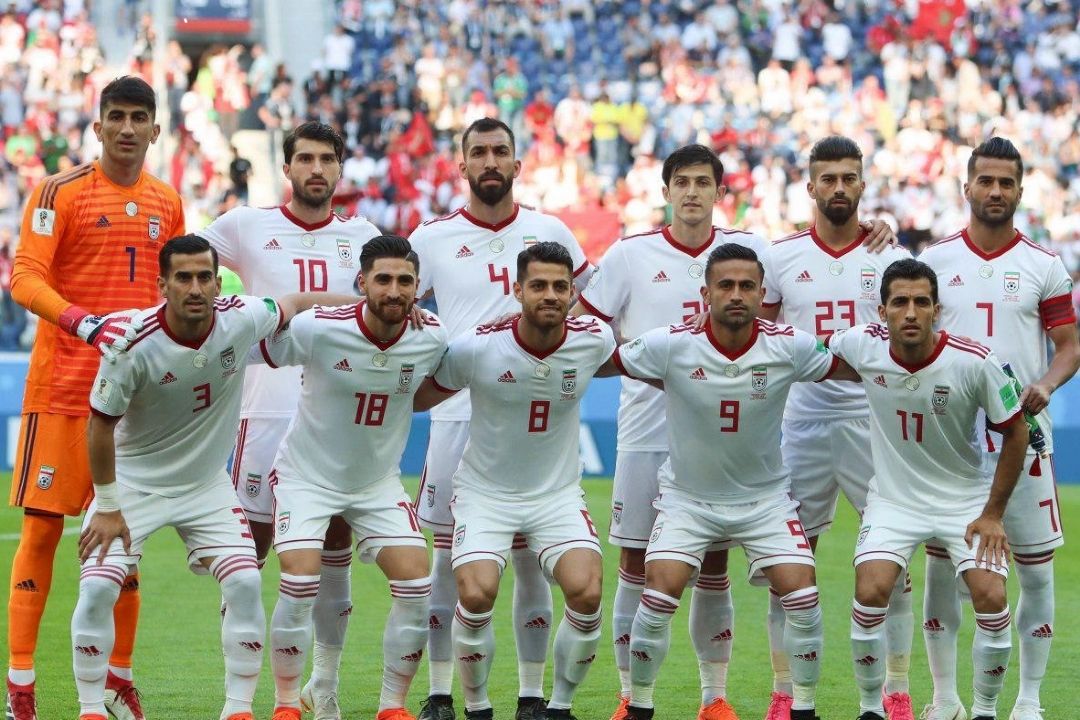 تیم ملی فوتبال ایران با تیم ملی فوتبال قطر 10 دی 97، 