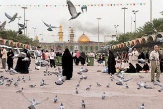زوار اربعین حسینی گردشگران مذهبی هستند