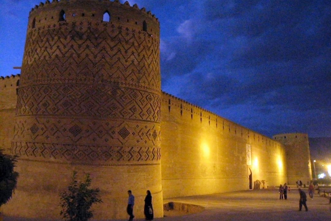زندگی و حكومت كریمخان زند