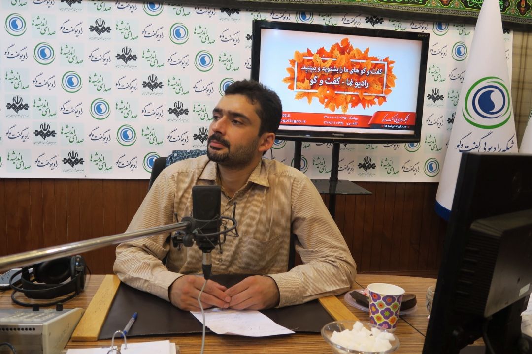 اینجا چراغی روشن است|30مهر