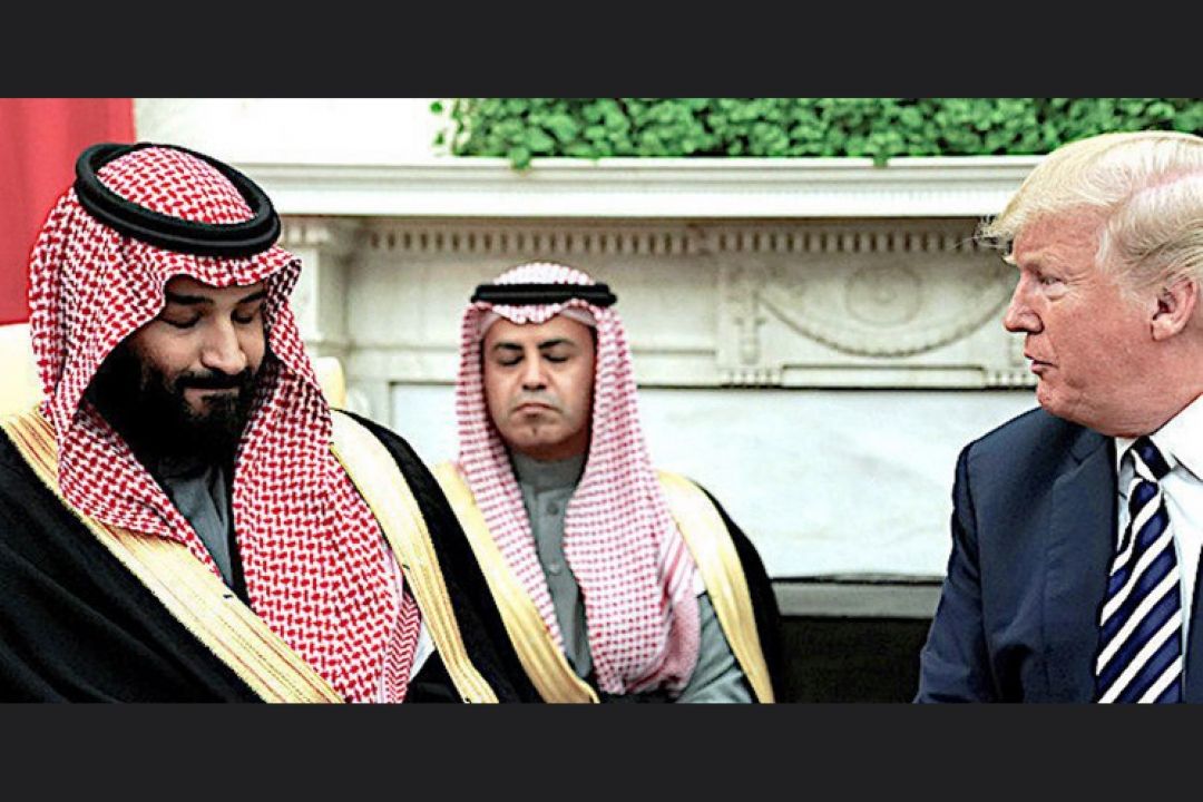 اذعان ترامپ به احتمال دست داشتن ولی‌عهد سعودی در قتل خاشقچی