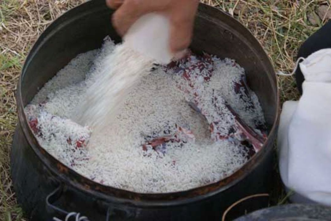 مردم شناسی خوراكی ها در زندگی شبانان سمنانی
