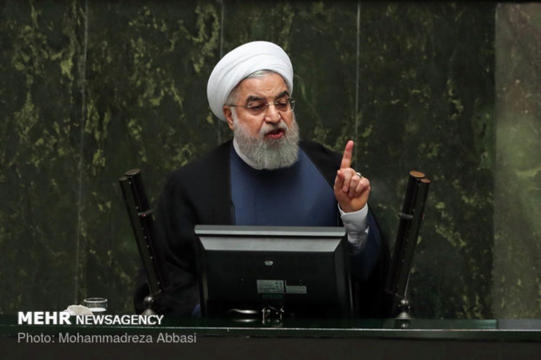 شاهد پیروزی قاطع ایران در برابر توطئه‌های آمریكا بودیم
