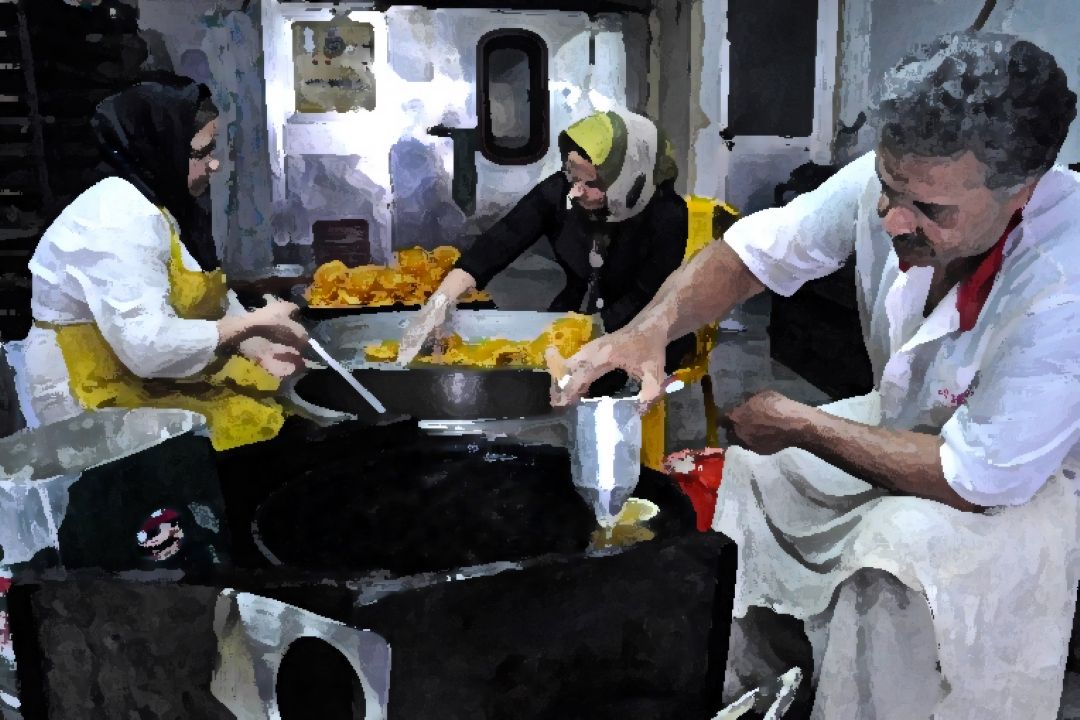 تجربه یك كسب و كار خانوادگی