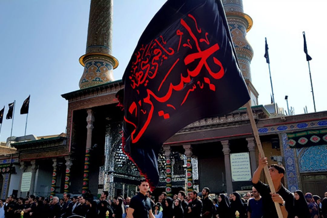 پخش زنده مراسم ویژه اربعین حسینی مصلای ری از رادیو قرآن