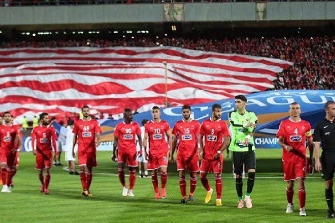 اعلام اسامی 20 بازیكن پرسپولیس برای رویارویی با كاشیما آنتلرز 