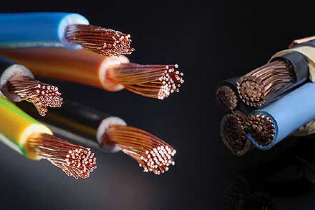صنعت كابل صنعتی پر ظرفیت در ایران