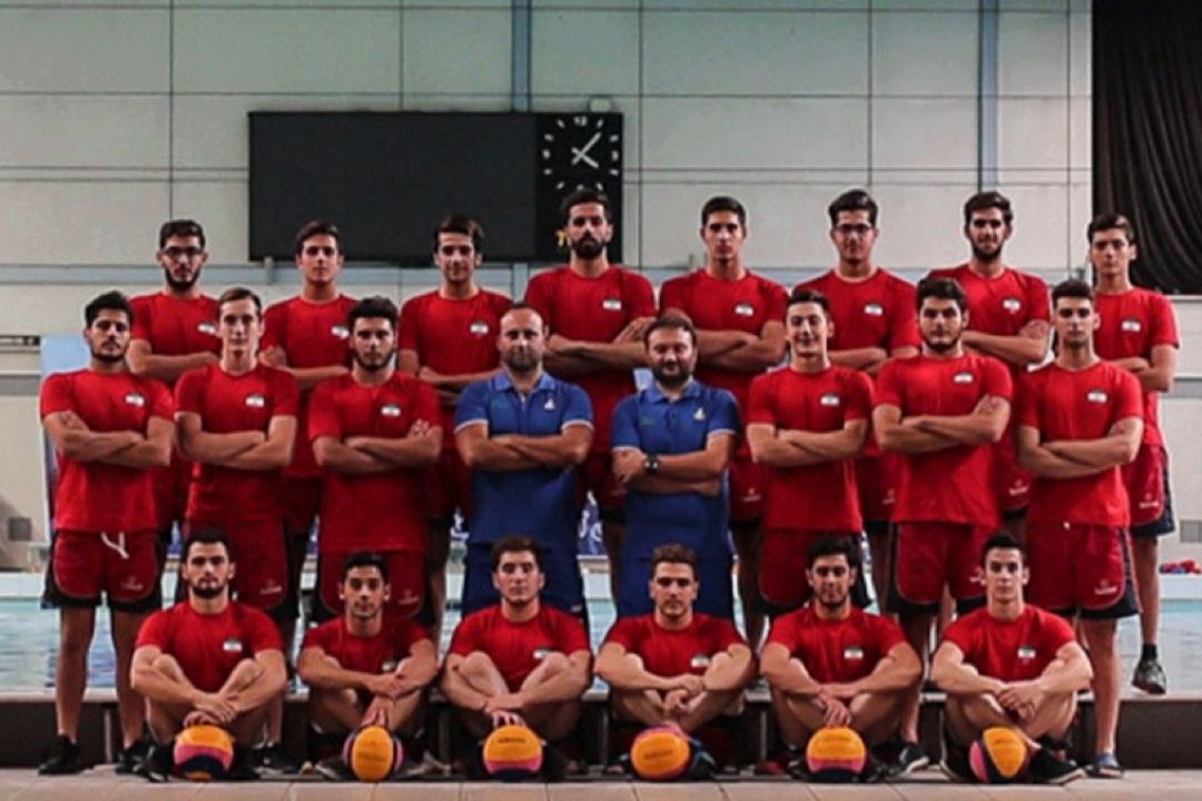 مسابقات واترپلو قهرمانی جوانان آسیامدال برنز