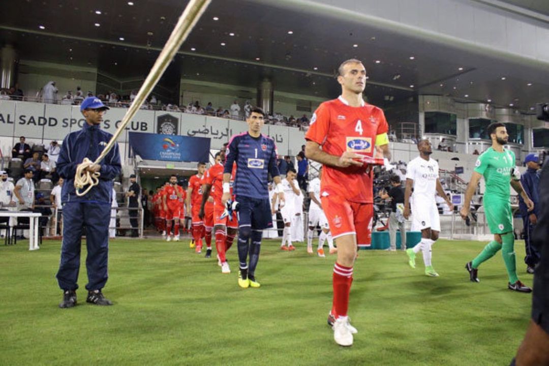 فینال آسیا و لطفی كه پرسپولیس به فوتبال ایران كرد