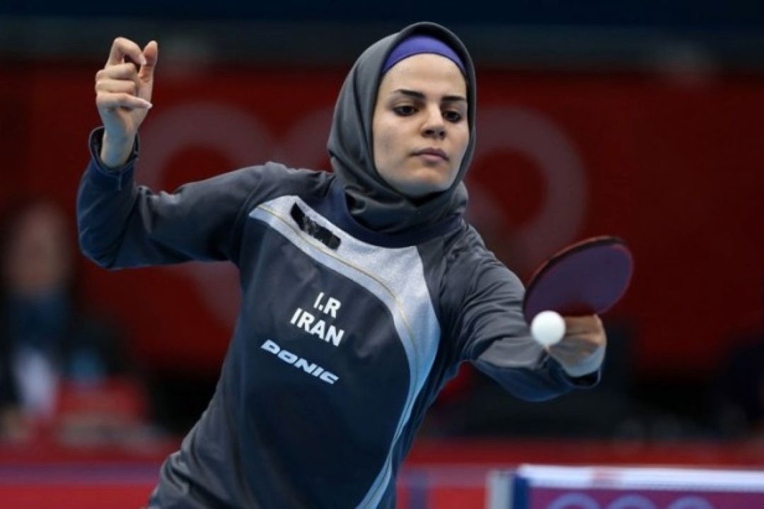حضور چهار راكت به دست در پروتور جهانی فنلاند