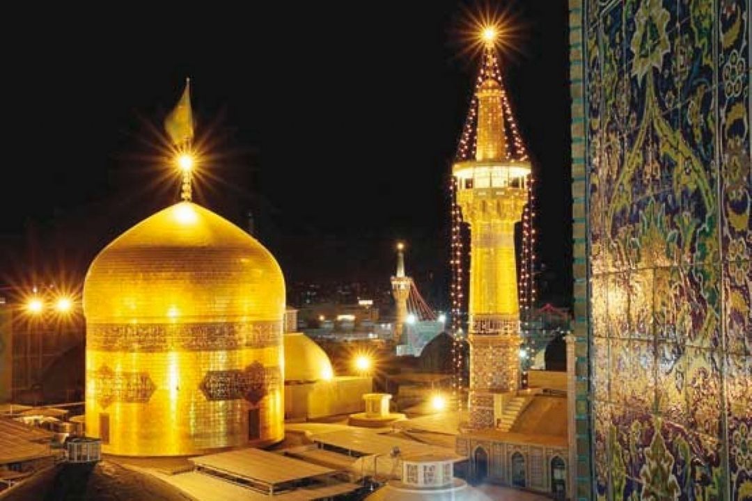 مروری برزندگی امام رضا علیه السلام از تولد تا شهادت 