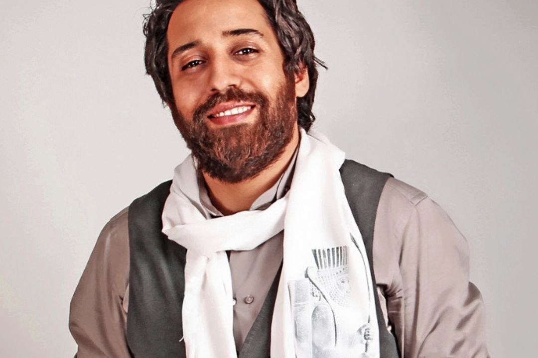 بارون گرفته حالمو