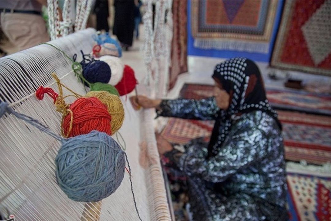   مردم شناختی صنایع دستی زنان كهگیلویه و بویراحمد 