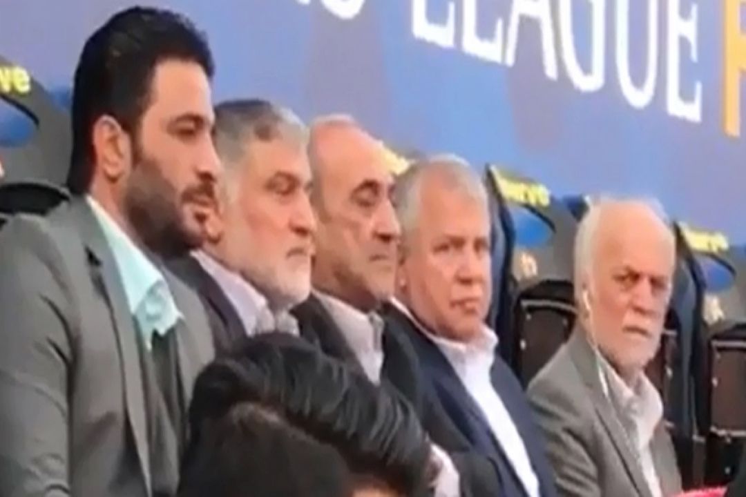 علی_پروین محمود_خوردبین، سرپرست  و حمید_گرشاسبی