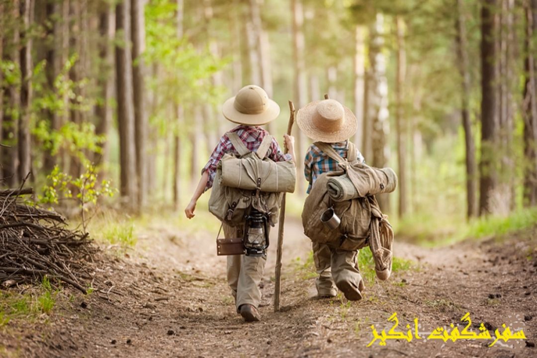 "سفر شگفت انگیز " را با رادیو نمایش تجربه كنید 
