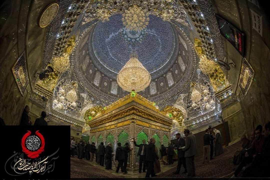 پخش یك نمایش رادیویی همزمان با شهادت امام حسن عسگری "ع"