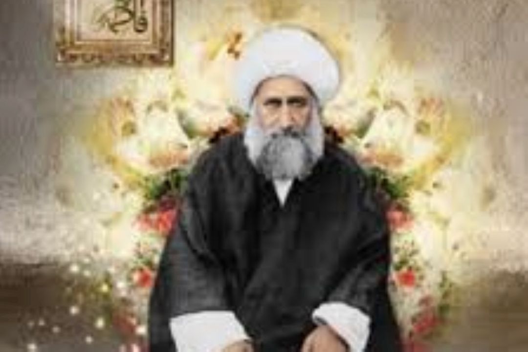  آشنایی با تفكرات عرفانی آیت الله شاه آبادی 